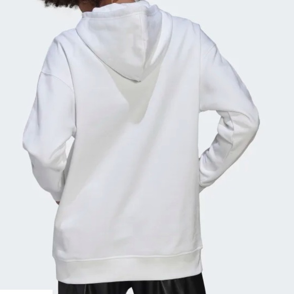 ADIDAS ADICOLOR TREFOIL HOODIE - Picture 3 of 6